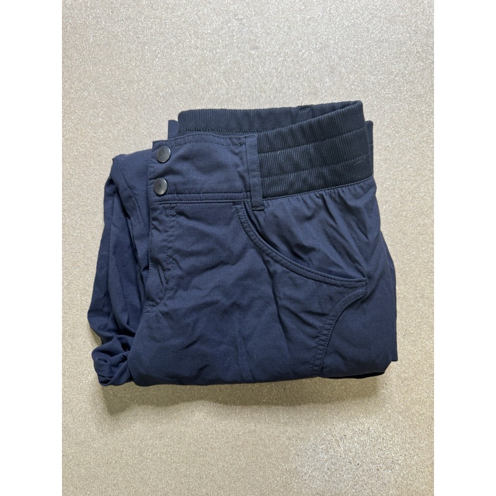 Title Nine Womens Size 10  Recycled Clamber 2.0 Hiking Pants blac Outdoor 230994